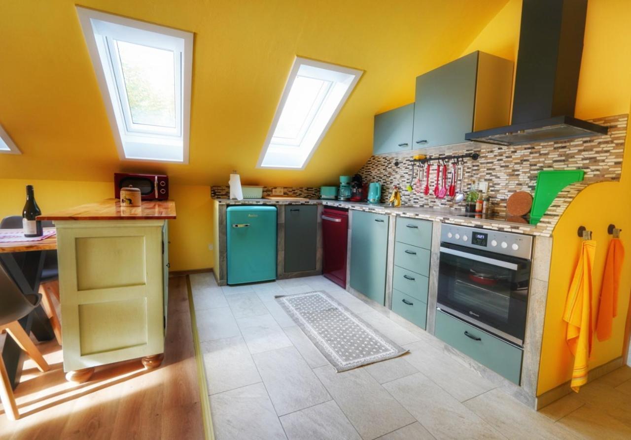 Appartement Foersters Weinterrassen *