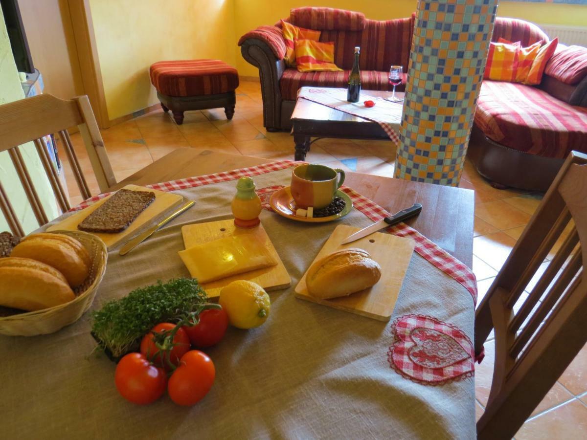Appartement Foersters Weinterrassen *