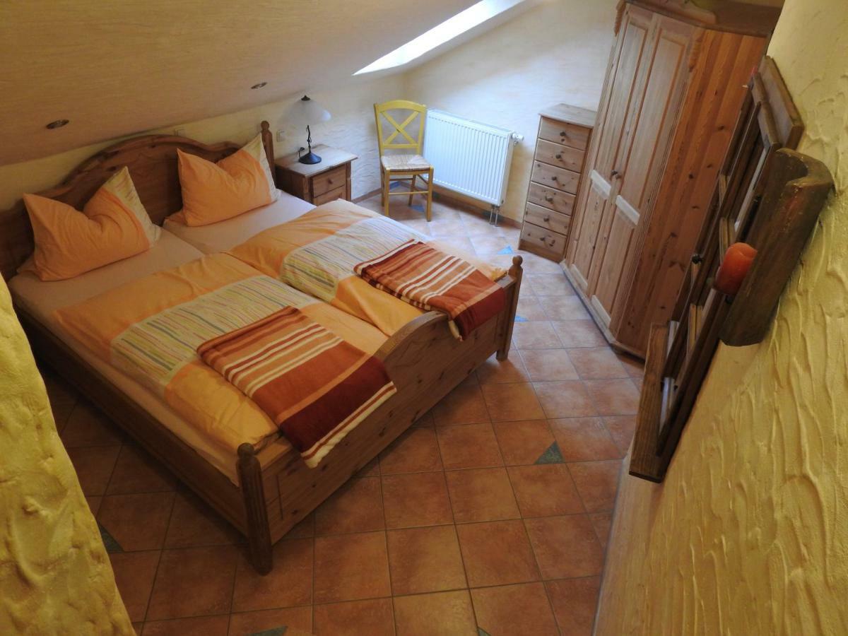 Foersters Weinterrassen Appartement *